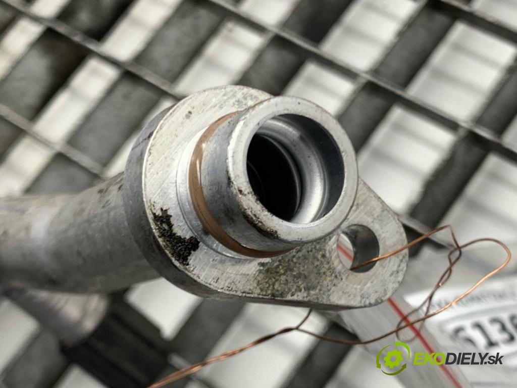 RENAULT MASTER III Skrzynia 2021 120 kW 2.3 dCi 165 FWD (FV0P, FV0U, FV11, FV12) 2298 rúrka klimatizace 924548982R (Trubka klimatizace)