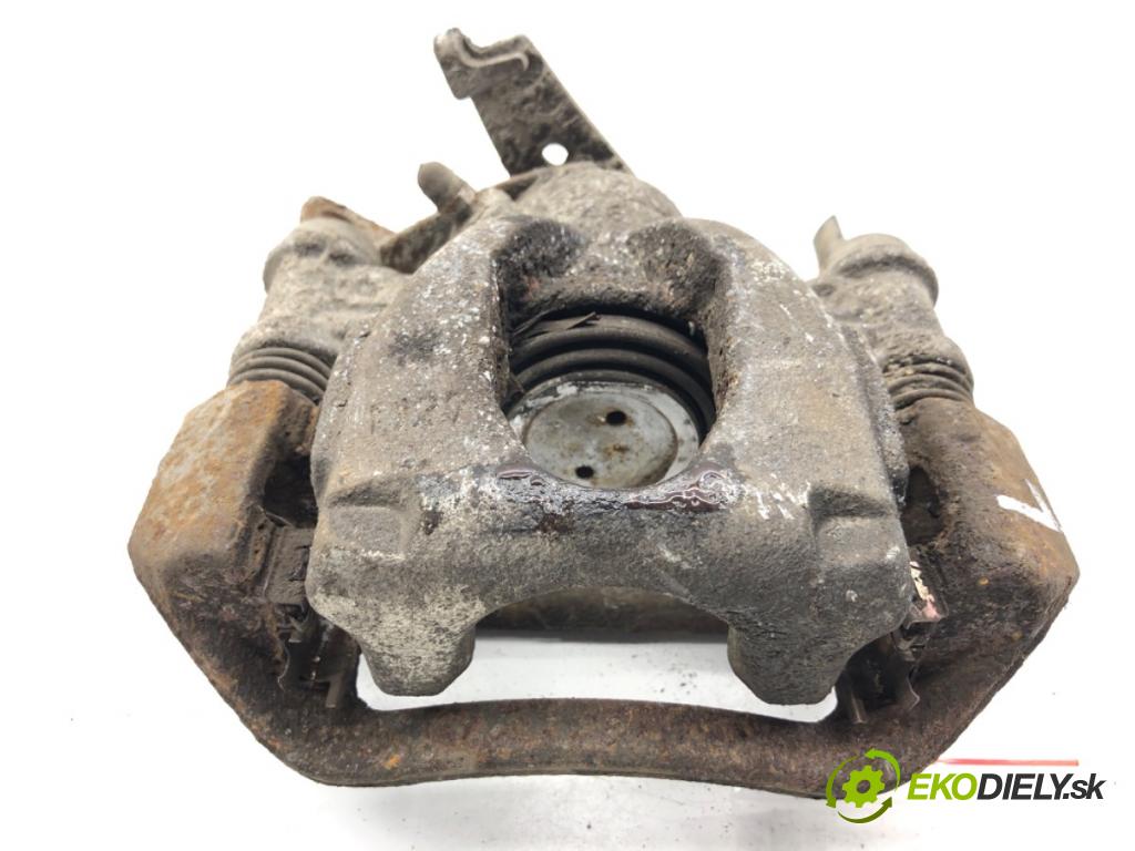 RENAULT MASTER III Skrzynia 2021 120 kW 2.3 dCi 165 FWD (FV0P, FV0U, FV11, FV12) 2298 Brzdič strmeň ľavy zad 