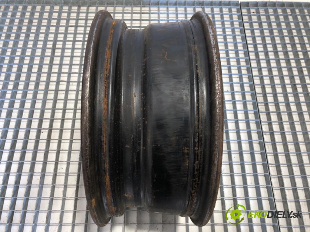 RENAULT MASTER III Skrzynia 2021 120 kW 2.3 dCi 165 FWD (FV0P, FV0U, FV11, FV12) 2298 disk (OCEL 16  (Plechový disk)