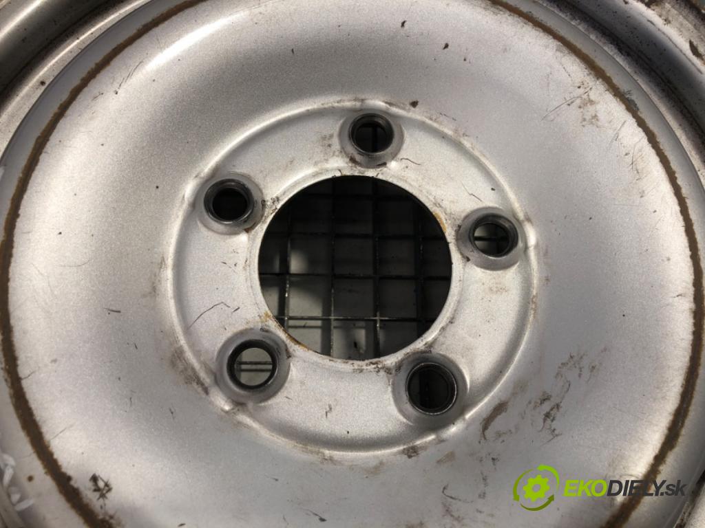 RENAULT MASTER III Skrzynia 2021 120 kW 2.3 dCi 165 FWD (FV0P, FV0U, FV11, FV12) 2298 disk (OCEL 16 403003582R (Plechový disk)