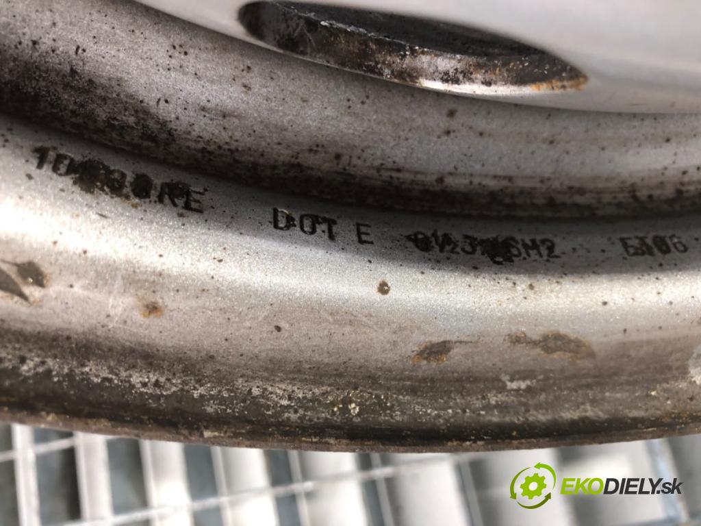 RENAULT MASTER III Skrzynia 2021 120 kW 2.3 dCi 165 FWD (FV0P, FV0U, FV11, FV12) 2298 disk (OCEL 16 403003582R (Plechový disk)