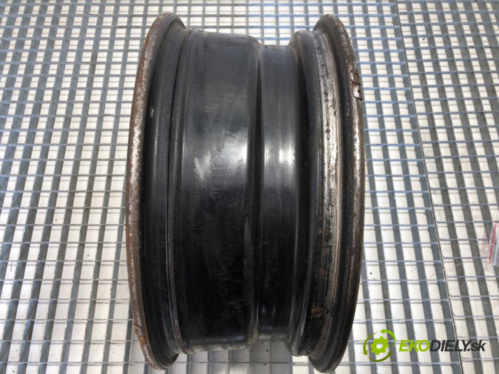 RENAULT MASTER III Skrzynia 2021 120 kW 2.3 dCi 165 FWD (FV0P, FV0U, FV11, FV12) 2298 disk (OCEL 16 403003582R (Plechový disk)