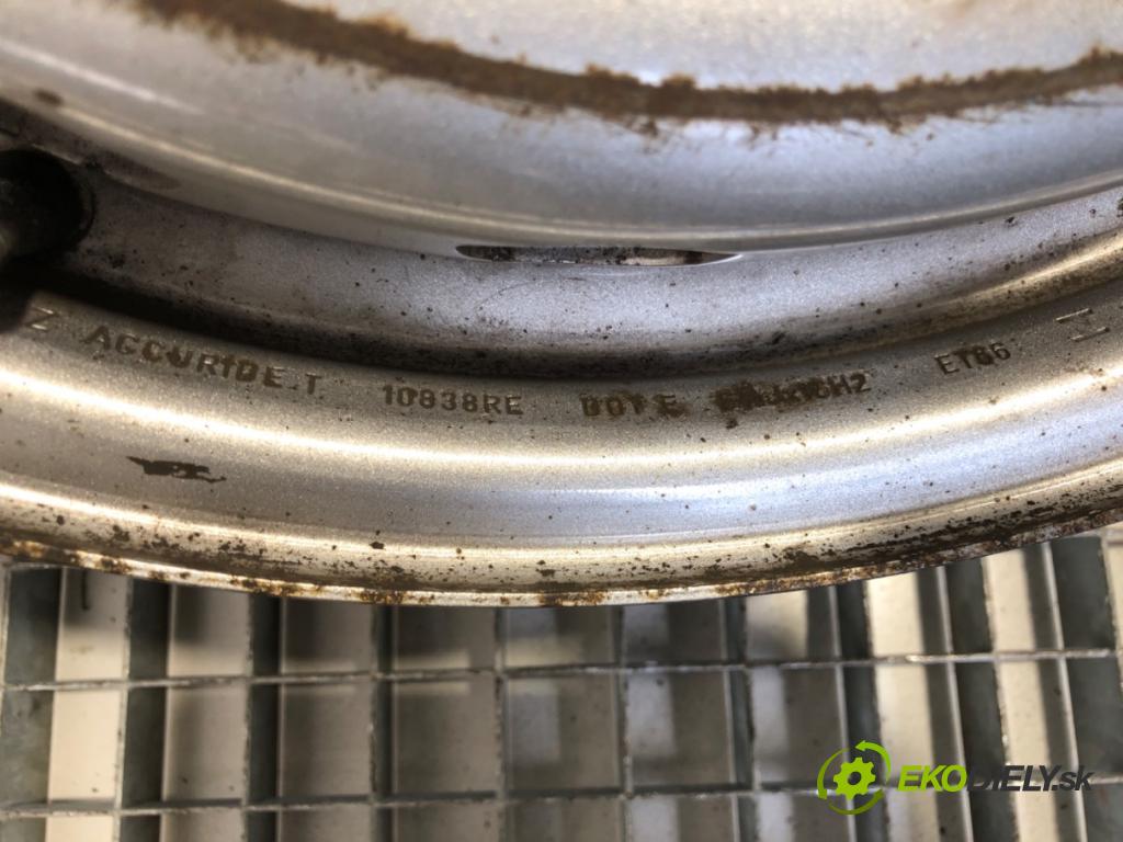 RENAULT MASTER III Skrzynia 2021 120 kW 2.3 dCi 165 FWD (FV0P, FV0U, FV11, FV12) 2298 disk (OCEL 16 403003582R (Plechový disk)