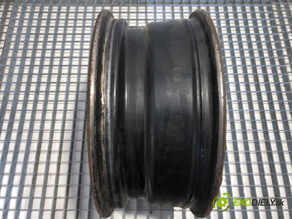 RENAULT MASTER III Skrzynia 2021 120 kW 2.3 dCi 165 FWD (FV0P, FV0U, FV11, FV12) 2298 disk (OCEL 16 403003582R (Plechový disk)