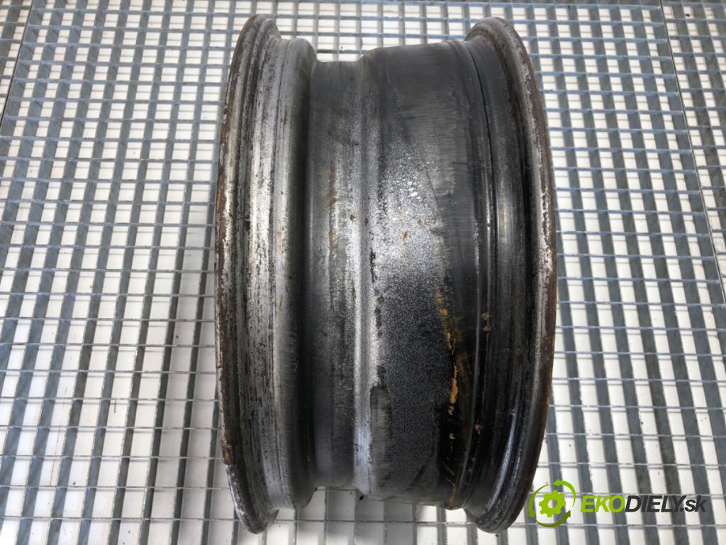 RENAULT MASTER III Skrzynia 2021 120 kW 2.3 dCi 165 FWD (FV0P, FV0U, FV11, FV12) 2298 disk (OCEL 16 403000037R (Plechový disk)