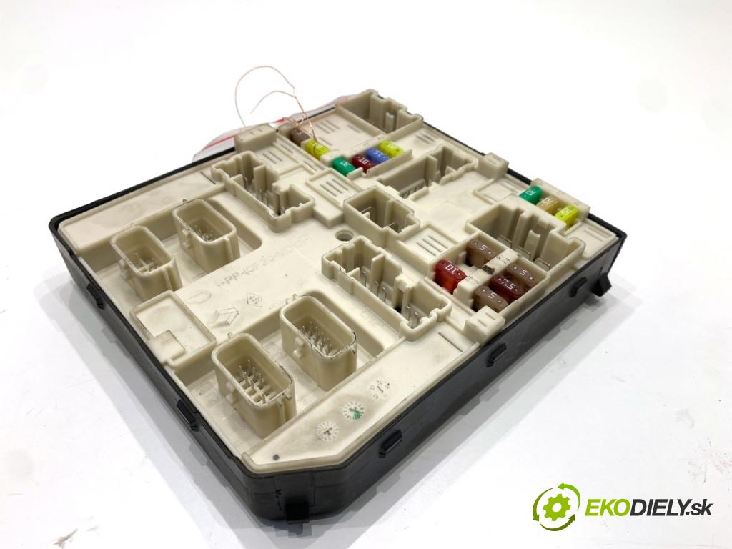 RENAULT MASTER III Skrzynia 2021 120 kW 2.3 dCi 165 FWD (FV0P, FV0U, FV11, FV12) 2298 Modul USM 284B63007R (Riadiaca jednotka ostatné)