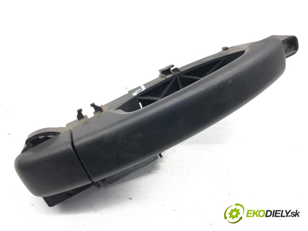 RENAULT MASTER III Skrzynia 2021 120 kW 2.3 dCi 165 FWD (FV0P, FV0U, FV11, FV12) 2298 klika vnejší pravý přední část 