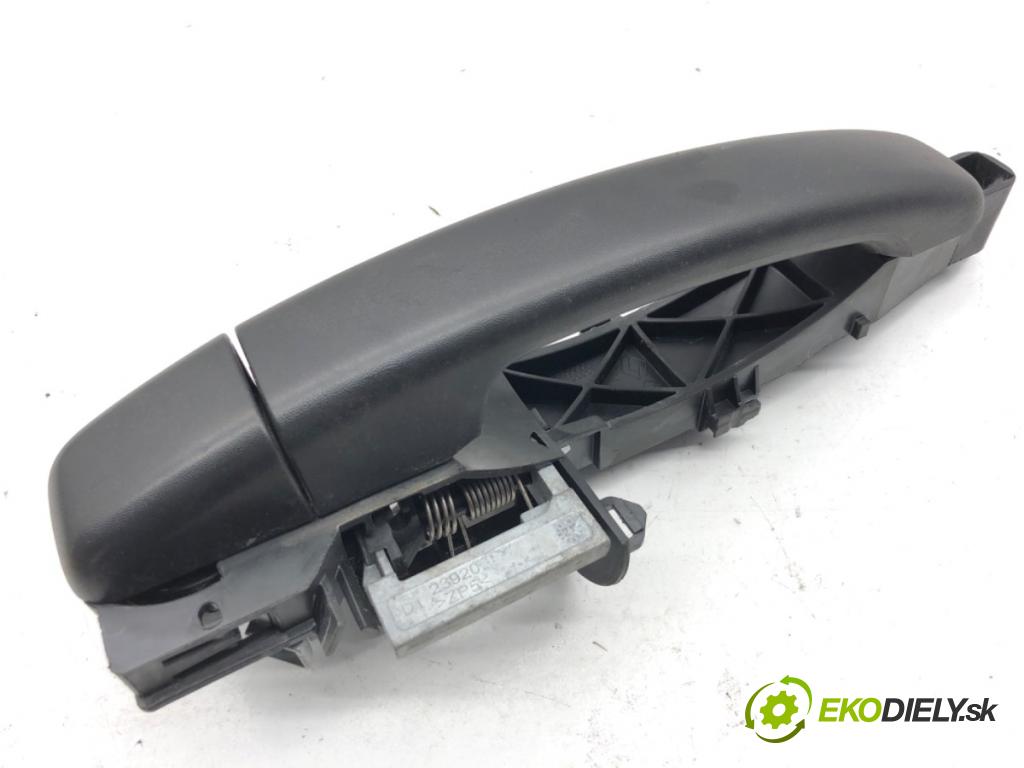 RENAULT MASTER III Skrzynia 2021 120 kW 2.3 dCi 165 FWD (FV0P, FV0U, FV11, FV12) 2298 klika vnejší pravý přední část