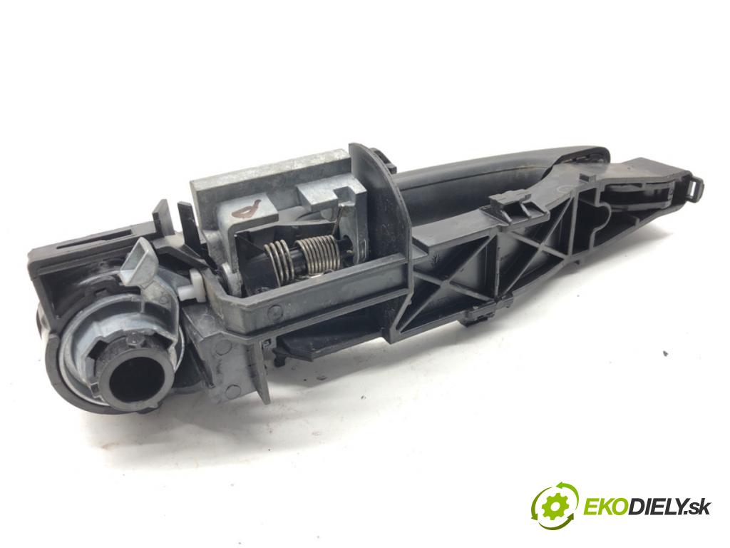 RENAULT MASTER III Skrzynia 2021 120 kW 2.3 dCi 165 FWD (FV0P, FV0U, FV11, FV12) 2298 klika vnejší pravý přední část