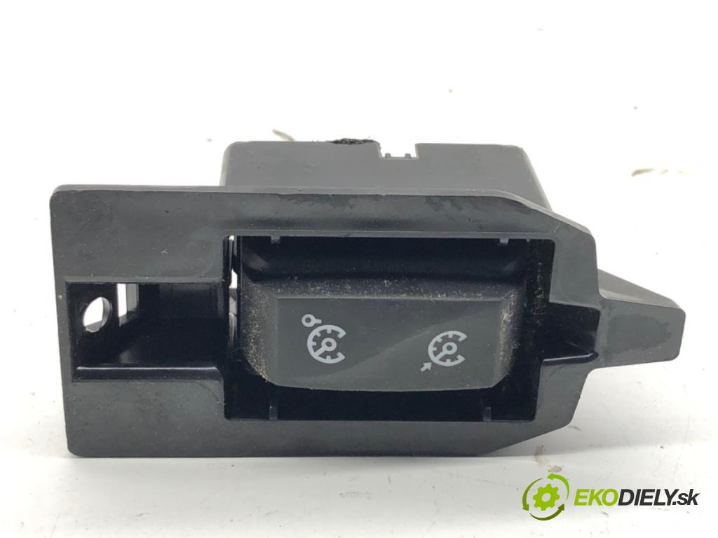 RENAULT MASTER III Skrzynia 2021 120 kW 2.3 dCi 165 FWD (FV0P, FV0U, FV11, FV12) 2298 přepínač tempomatu 