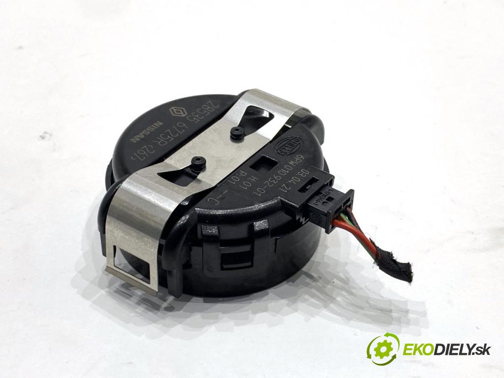 RENAULT MASTER III Skrzynia 2021 120 kW 2.3 dCi 165 FWD (FV0P, FV0U, FV11, FV12) 2298 Snímač dažďa 285356725R (Snímač dažďa)