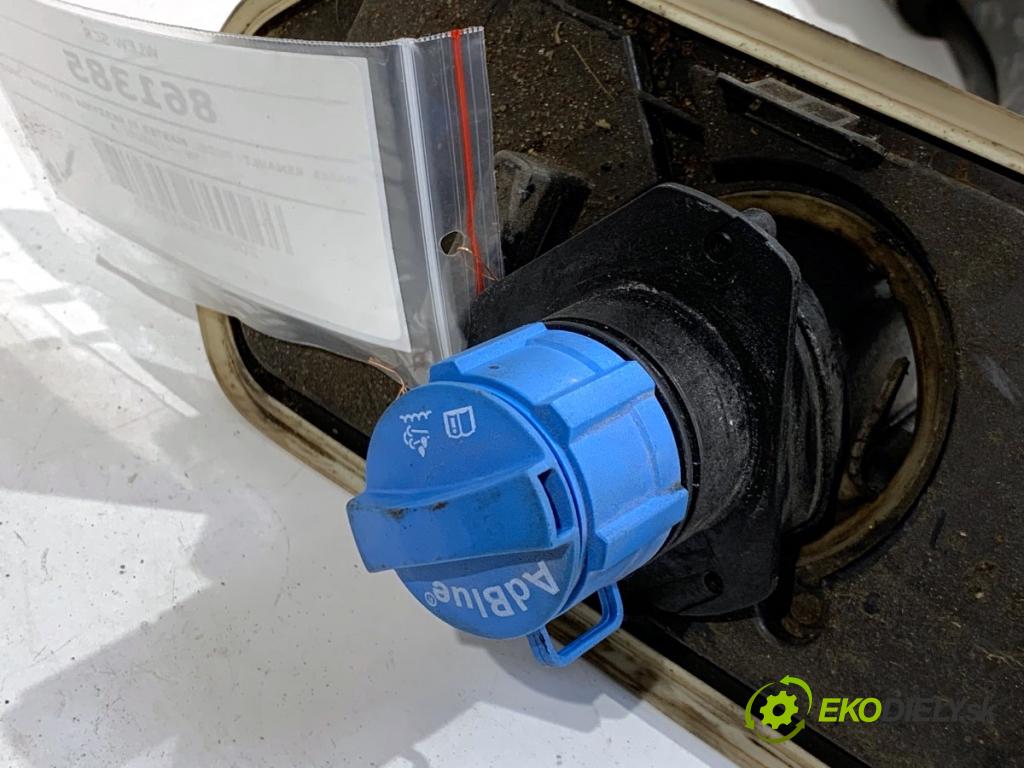 RENAULT MASTER III Skrzynia 2021 120 kW 2.3 dCi 165 FWD (FV0P, FV0U, FV11, FV12) 2298 hrdlo nádrže SCR: 748902871R