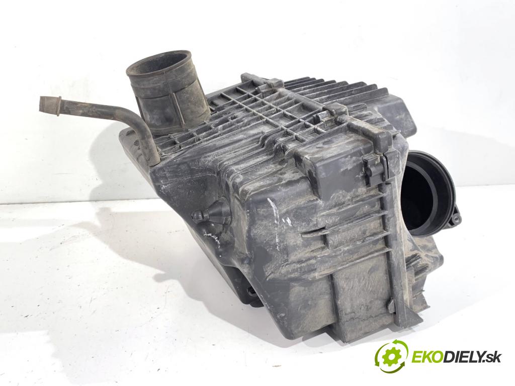 RENAULT MASTER III Skrzynia 2021 120 kW 2.3 dCi 165 FWD (FV0P, FV0U, FV11, FV12) 2298 obal filtra vzduchu 165008632R (Kryt vzduchového filtru)