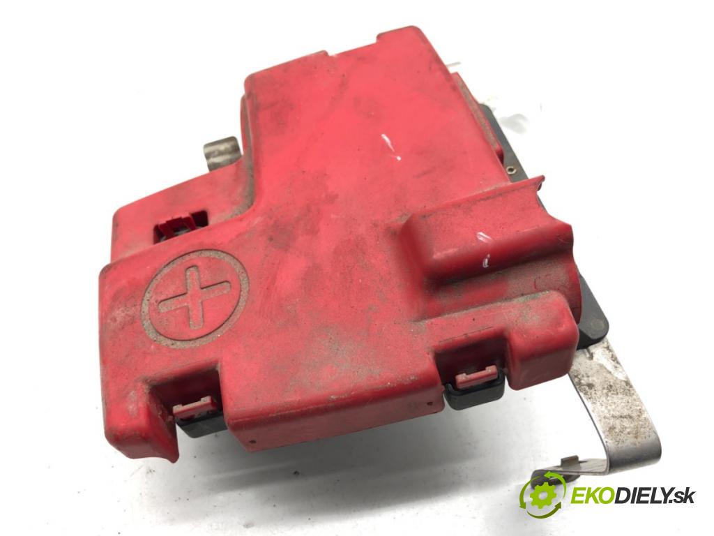 RENAULT MASTER III Skrzynia 2021 120 kW 2.3 dCi 165 FWD (FV0P, FV0U, FV11, FV12) 2298 svorka plus 