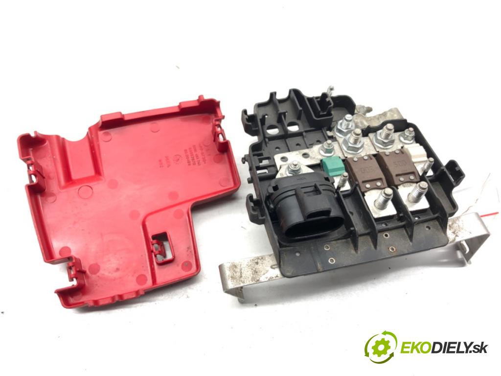 RENAULT MASTER III Skrzynia 2021 120 kW 2.3 dCi 165 FWD (FV0P, FV0U, FV11, FV12) 2298 svorka plus