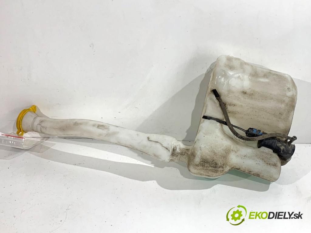 RENAULT MASTER III Skrzynia 2021 120 kW 2.3 dCi 165 FWD (FV0P, FV0U, FV11, FV12) 2298 nádržka ostřikovačů 2891000023R