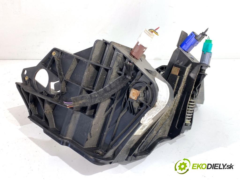 RENAULT MASTER III Skrzynia 2021 120 kW 2.3 dCi 165 FWD (FV0P, FV0U, FV11, FV12) 2298 PEDÁL: 180101626R (Potenciometr plynového pedálu)