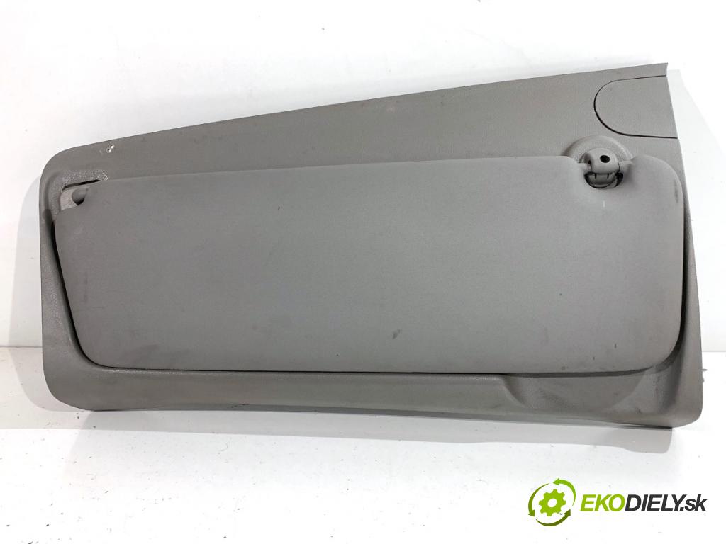 RENAULT MASTER III Skrzynia 2021 120 kW 2.3 dCi 165 FWD (FV0P, FV0U, FV11, FV12) 2298 clona sluneční pravý 