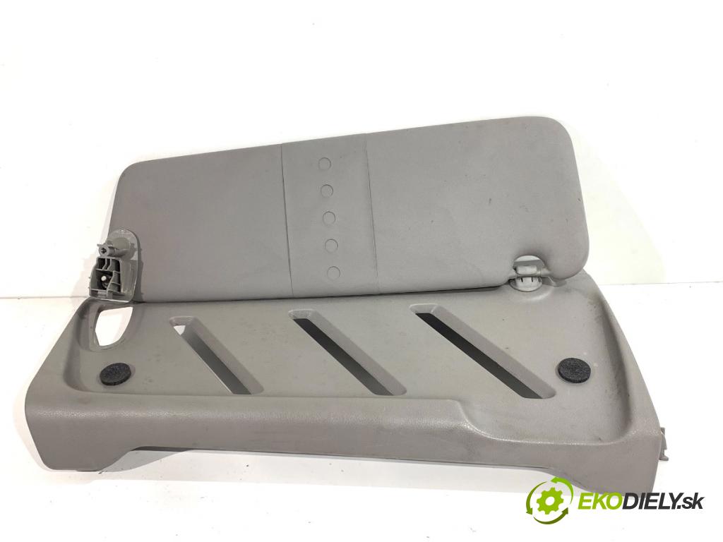 RENAULT MASTER III Skrzynia 2021 120 kW 2.3 dCi 165 FWD (FV0P, FV0U, FV11, FV12) 2298 clona sluneční pravý