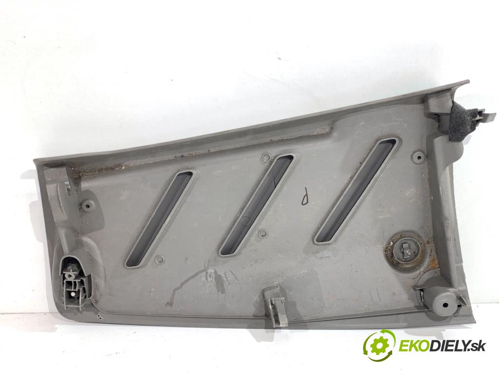 RENAULT MASTER III Skrzynia 2021 120 kW 2.3 dCi 165 FWD (FV0P, FV0U, FV11, FV12) 2298 clona sluneční pravý