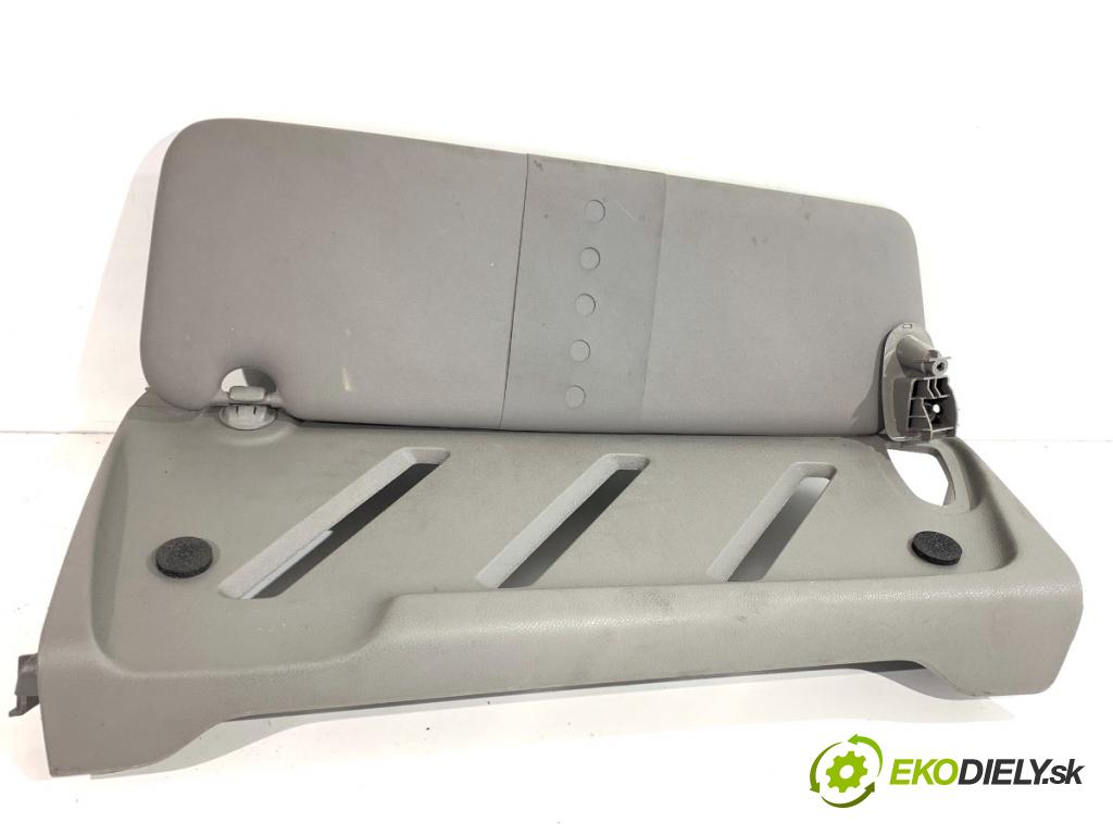 RENAULT MASTER III Skrzynia 2021 120 kW 2.3 dCi 165 FWD (FV0P, FV0U, FV11, FV12) 2298 clona sluneční levý