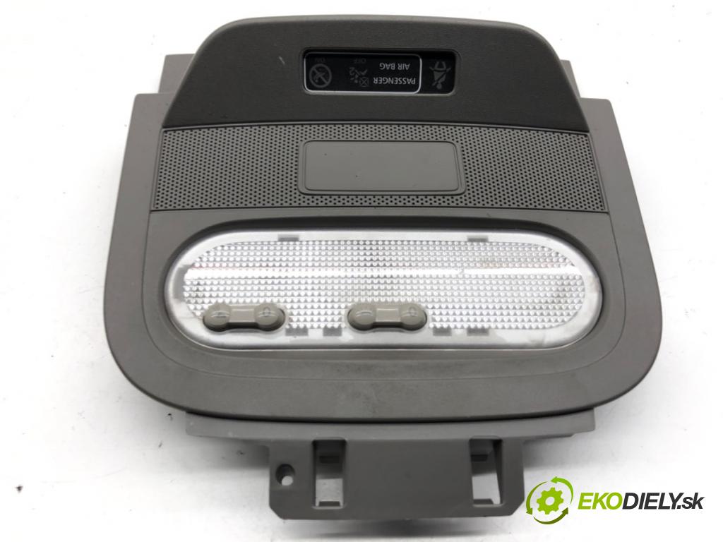 RENAULT MASTER III Skrzynia 2021 120 kW 2.3 dCi 165 FWD (FV0P, FV0U, FV11, FV12) 2298 světlo stropní 969820881R