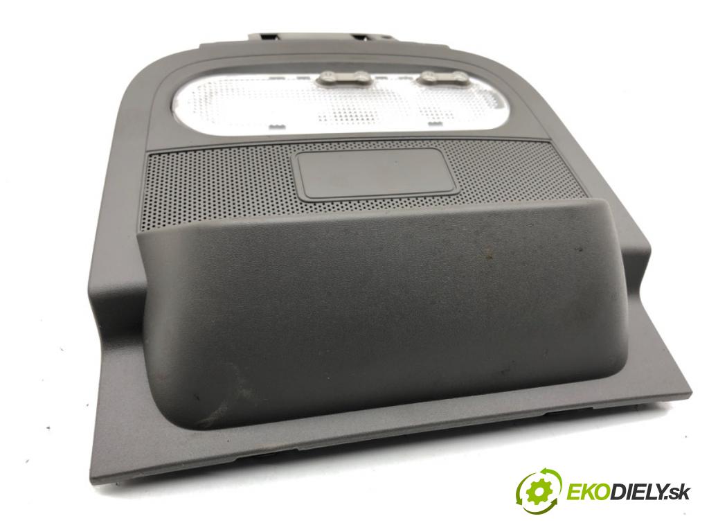 RENAULT MASTER III Skrzynia 2021 120 kW 2.3 dCi 165 FWD (FV0P, FV0U, FV11, FV12) 2298 Svetlo stropné 969820881R