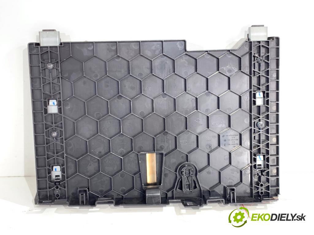 RENAULT MASTER III Skrzynia 2021 120 kW 2.3 dCi 165 FWD (FV0P, FV0U, FV11, FV12) 2298 pláto horní desky 681E24103R