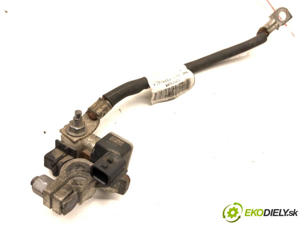 RENAULT MASTER III Skrzynia 2021 120 kW 2.3 dCi 165 FWD (FV0P, FV0U, FV11, FV12) 2298 svorka MINUS A4159056300