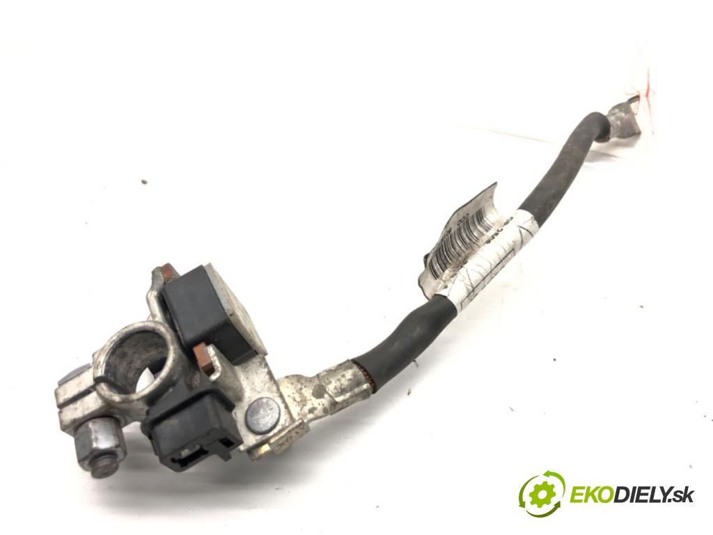 RENAULT MASTER III Skrzynia 2021 120 kW 2.3 dCi 165 FWD (FV0P, FV0U, FV11, FV12) 2298 svorka MINUS A4159056300