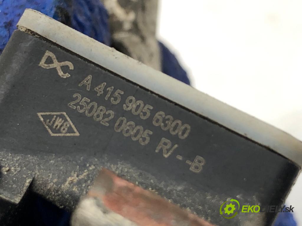 RENAULT MASTER III Skrzynia 2021 120 kW 2.3 dCi 165 FWD (FV0P, FV0U, FV11, FV12) 2298 svorka MINUS A4159056300