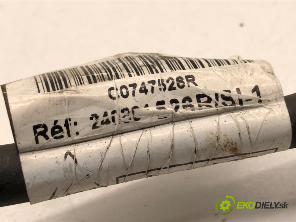 RENAULT MASTER III Skrzynia 2021 120 kW 2.3 dCi 165 FWD (FV0P, FV0U, FV11, FV12) 2298 svorka MINUS A4159056300