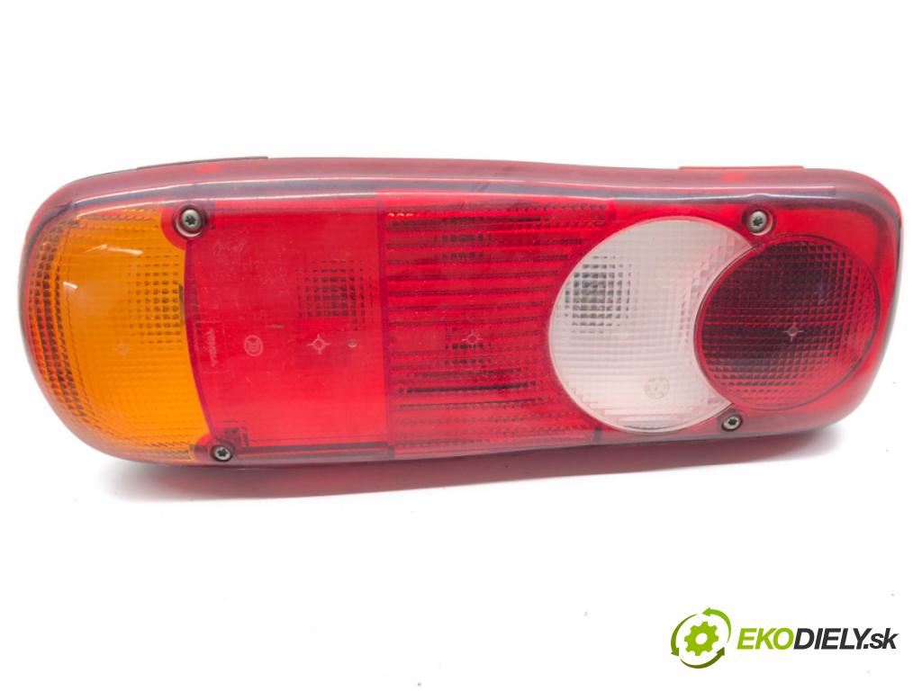 RENAULT MASTER III Skrzynia 2021 120 kW 2.3 dCi 165 FWD (FV0P, FV0U, FV11, FV12) 2298 světlo levý zadní část 265500292R