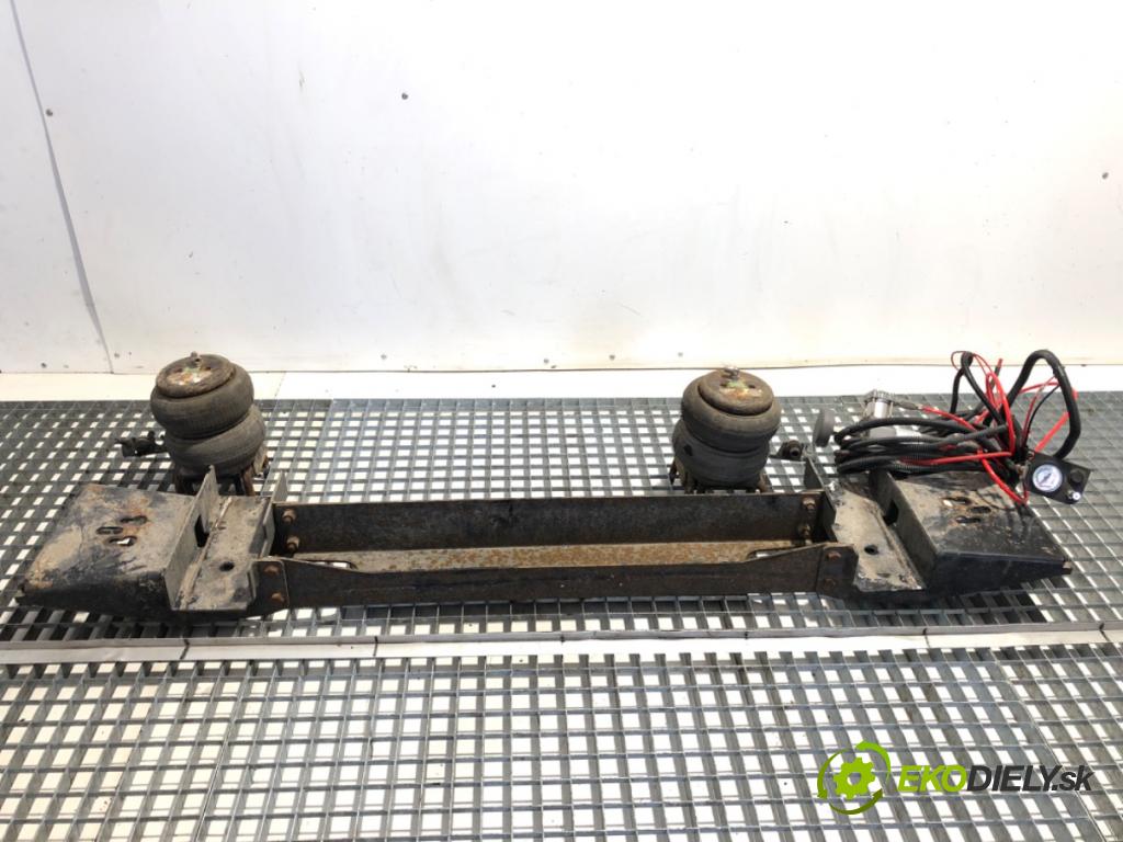 RENAULT MASTER III Skrzynia 2021 120 kW 2.3 dCi 165 FWD (FV0P, FV0U, FV11, FV12) 2298 silentbloku PNEUMATICKÉ: Súprava DRIVERITE