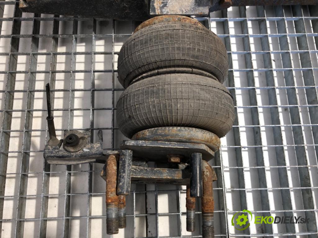 RENAULT MASTER III Skrzynia 2021 120 kW 2.3 dCi 165 FWD (FV0P, FV0U, FV11, FV12) 2298 silenbloku PNEUMATICKÝ: souprava DRIVERITE