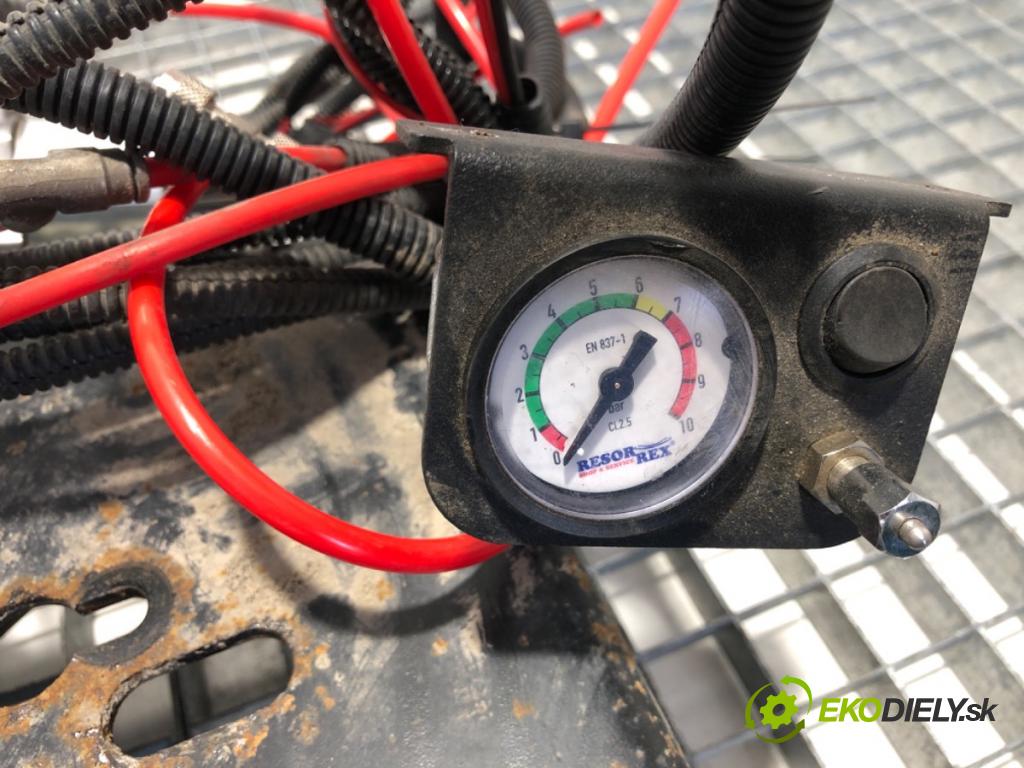 RENAULT MASTER III Skrzynia 2021 120 kW 2.3 dCi 165 FWD (FV0P, FV0U, FV11, FV12) 2298 silenbloku PNEUMATICKÝ: souprava DRIVERITE