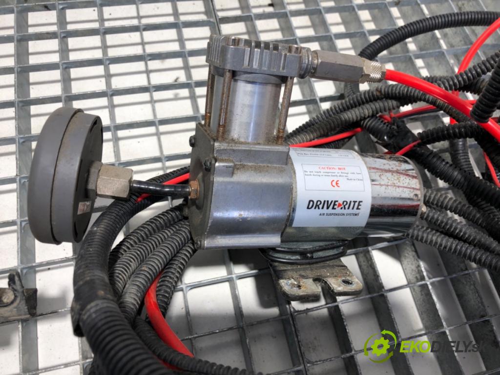 RENAULT MASTER III Skrzynia 2021 120 kW 2.3 dCi 165 FWD (FV0P, FV0U, FV11, FV12) 2298 silenbloku PNEUMATICKÝ: souprava DRIVERITE