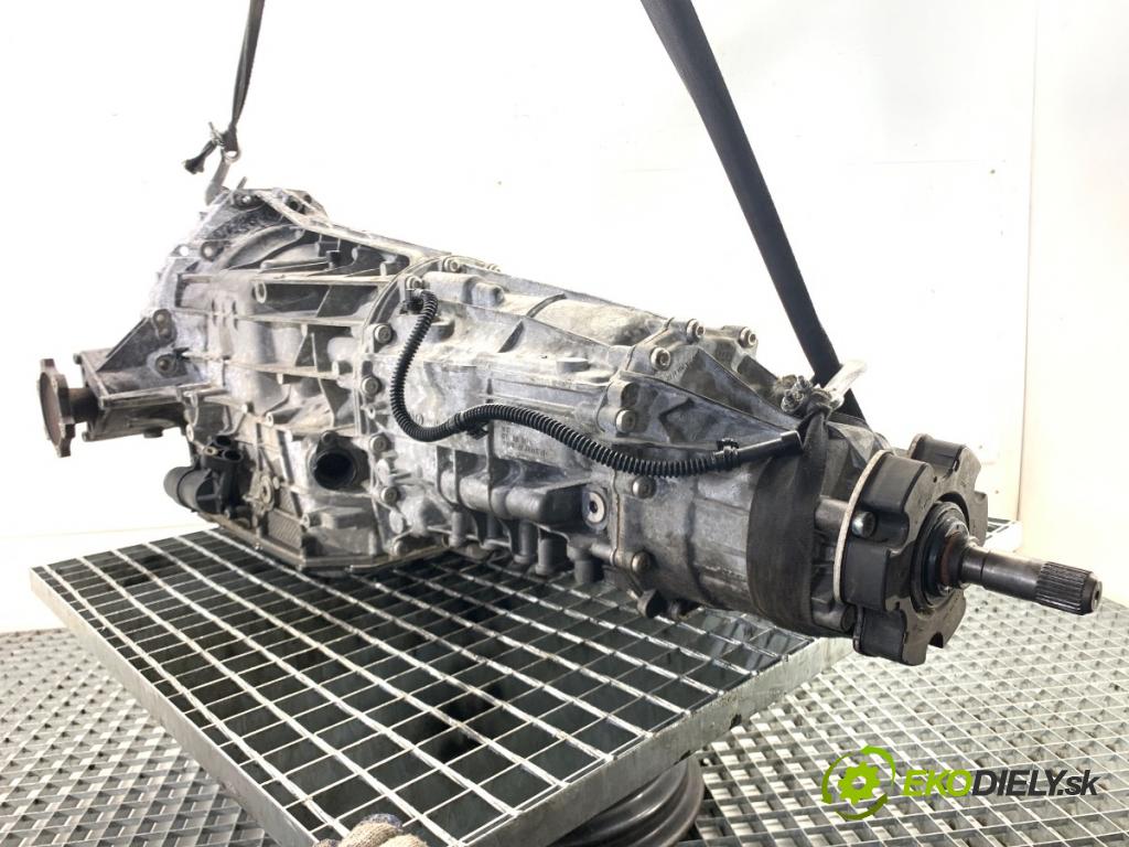 AUDI A6 C7 Kombi 2016 200 kW 3.0 TDI quattro 2967 Prevodovka PLX (Prevodovka)