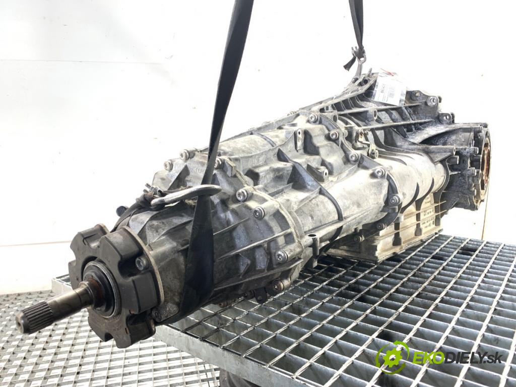 AUDI A6 C7 Kombi 2016 200 kW 3.0 TDI quattro 2967 Prevodovka PLX (Prevodovka)