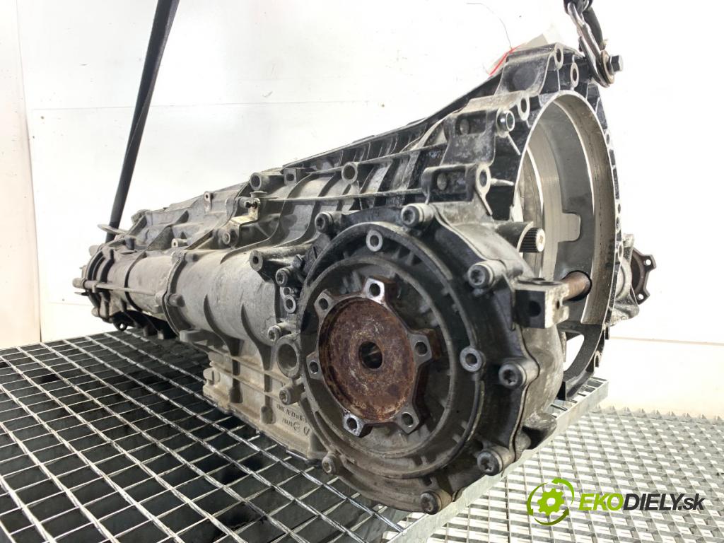 AUDI A6 C7 Kombi 2016 200 kW 3.0 TDI quattro 2967 Prevodovka PLX (Prevodovka)
