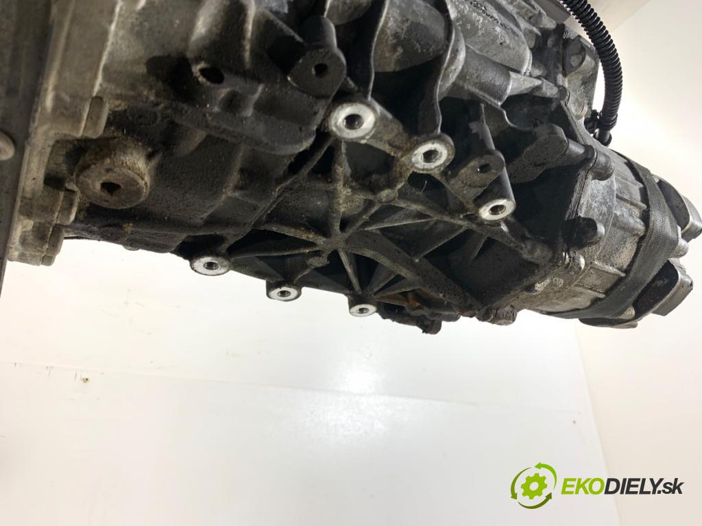 AUDI A6 C7 Kombi 2016 200 kW 3.0 TDI quattro 2967 Prevodovka PLX (Prevodovka)