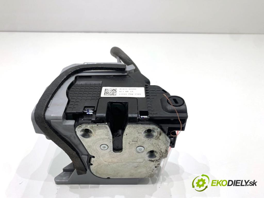 HYUNDAI i20 III liftback 2020 62 kW 1.2 1197 zámok Dvere ľavy zad 81410-Q0000