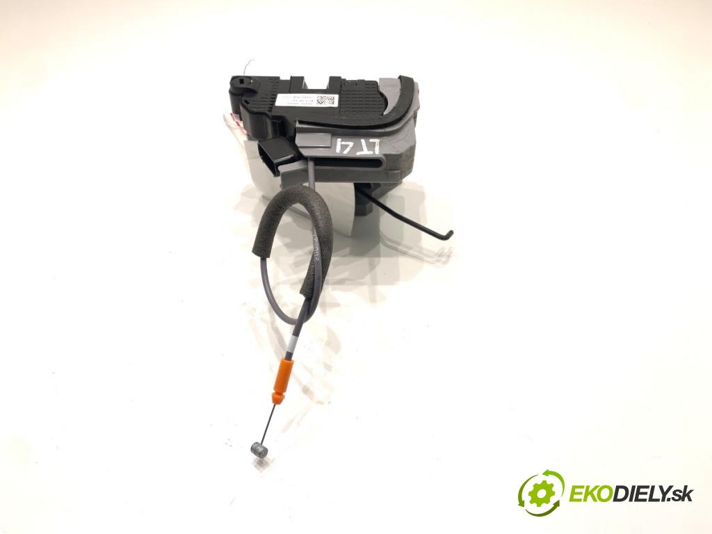 HYUNDAI i20 III liftback 2020 62 kW 1.2 1197 zámok Dvere ľavy zad 81410-Q0000