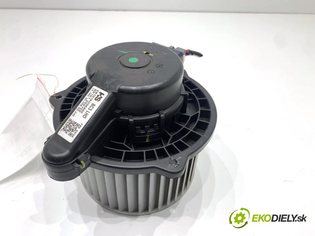 HYUNDAI i20 III liftback 2020 62 kW 1.2 1197 ventilátor kúrenia EB1D1KUGAA02