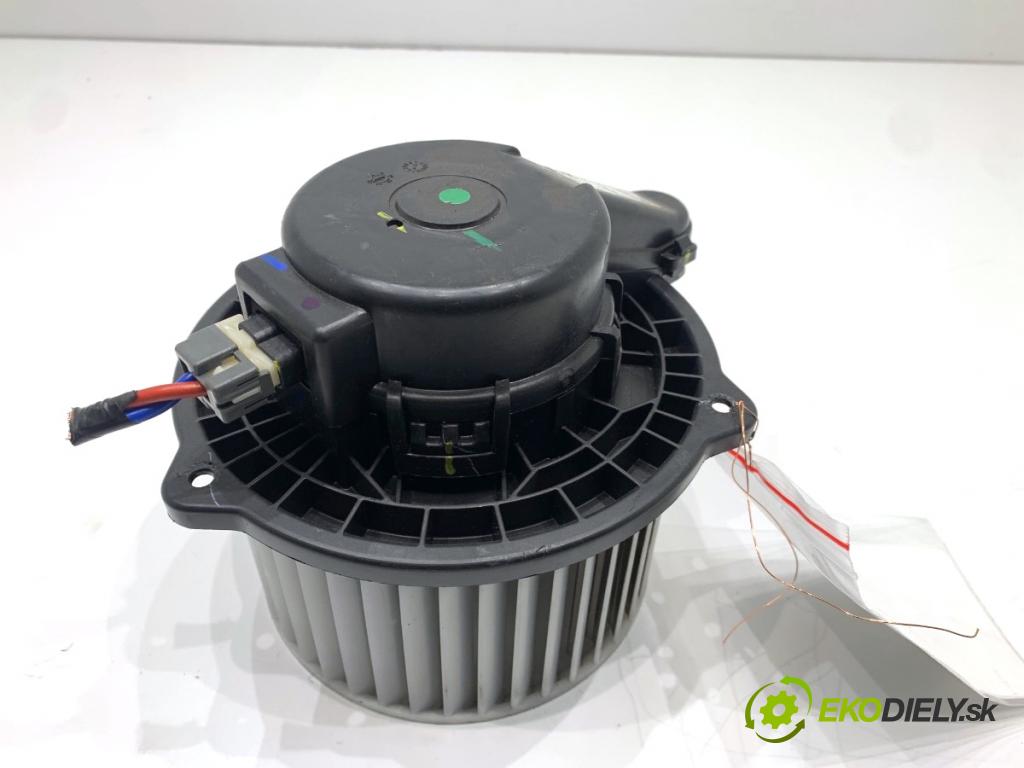 HYUNDAI i20 III liftback 2020 62 kW 1.2 1197 ventilátor kúrenia EB1D1KUGAA02