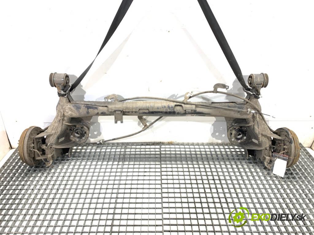 HYUNDAI i20 III liftback 2020 62 kW 1.2 1197 Výstuha zad 