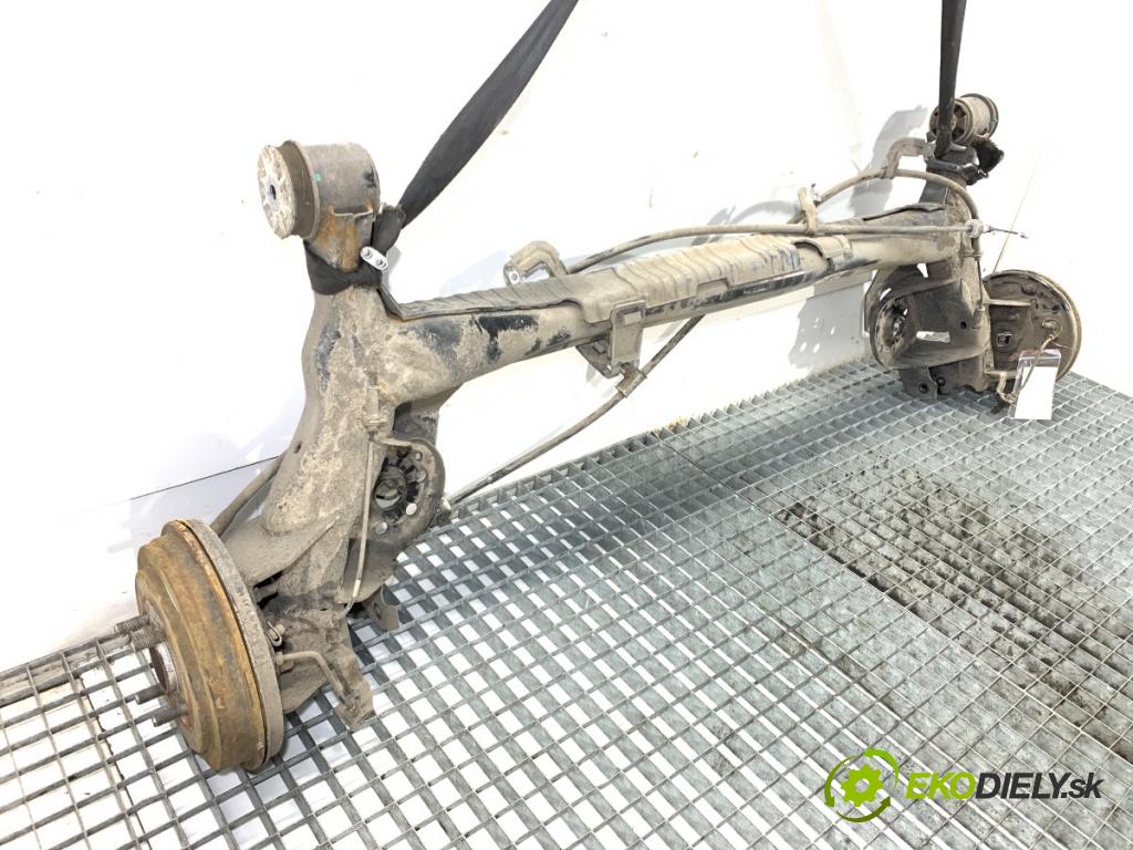 HYUNDAI i20 III liftback 2020 62 kW 1.2 1197 Výstuha zad