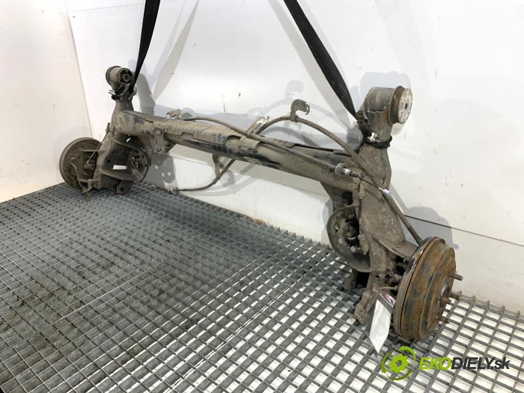 HYUNDAI i20 III liftback 2020 62 kW 1.2 1197 Výstuha zad