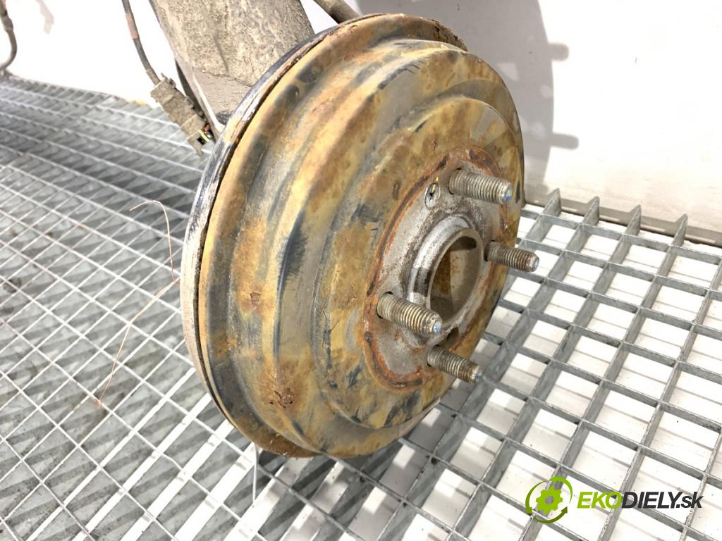 HYUNDAI i20 III liftback 2020 62 kW 1.2 1197 Výstuha zad