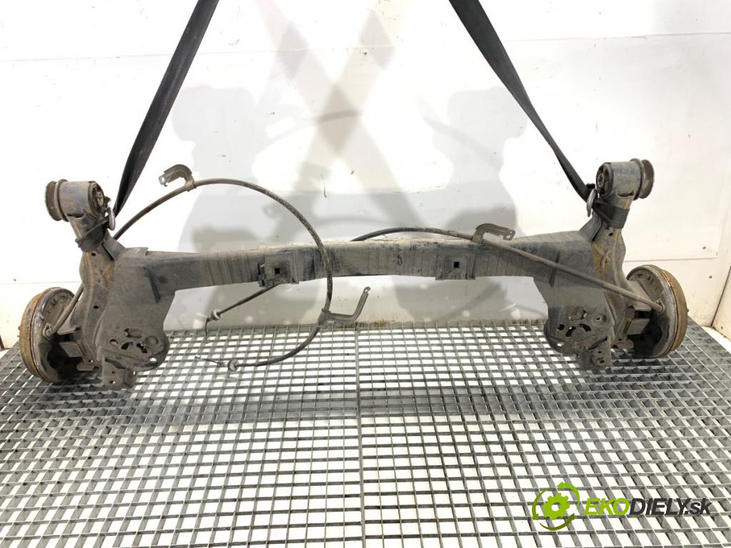 HYUNDAI i20 III liftback 2020 62 kW 1.2 1197 Výstuha zad